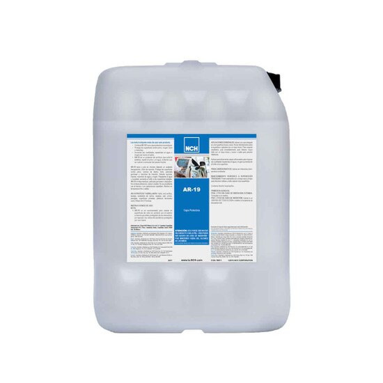 AR-19 - Microscopic protective coat for surfaces