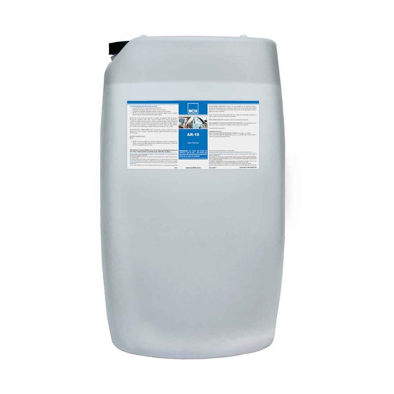 AR-19 - Microscopic protective coat for surfaces